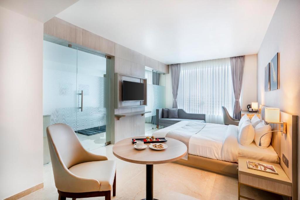 Hotel Plaza International Near Delhi Airport New Delhi Room photo