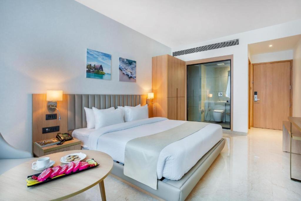 Hotel Plaza International Near Delhi Airport New Delhi Exterior photo