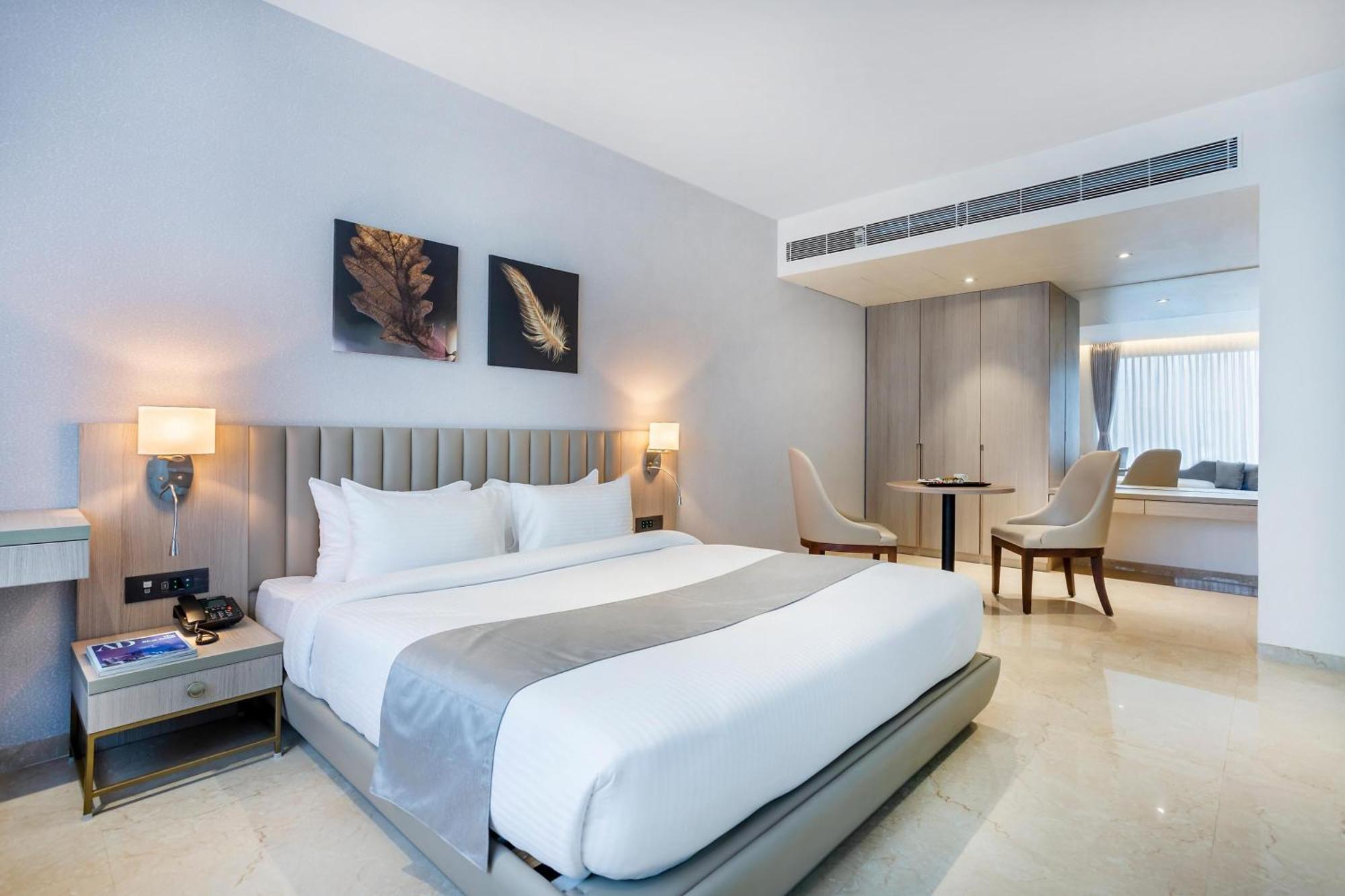 Hotel Plaza International Near Delhi Airport New Delhi Room photo