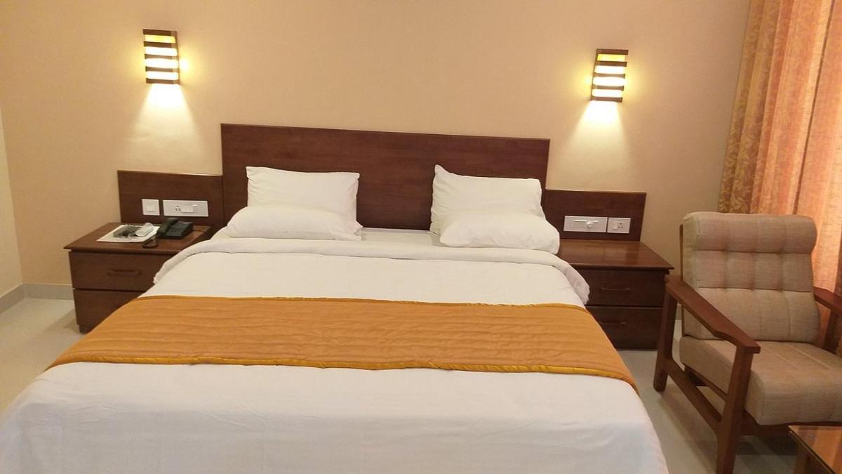 Hotel Plaza International Near Delhi Airport New Delhi Exterior photo