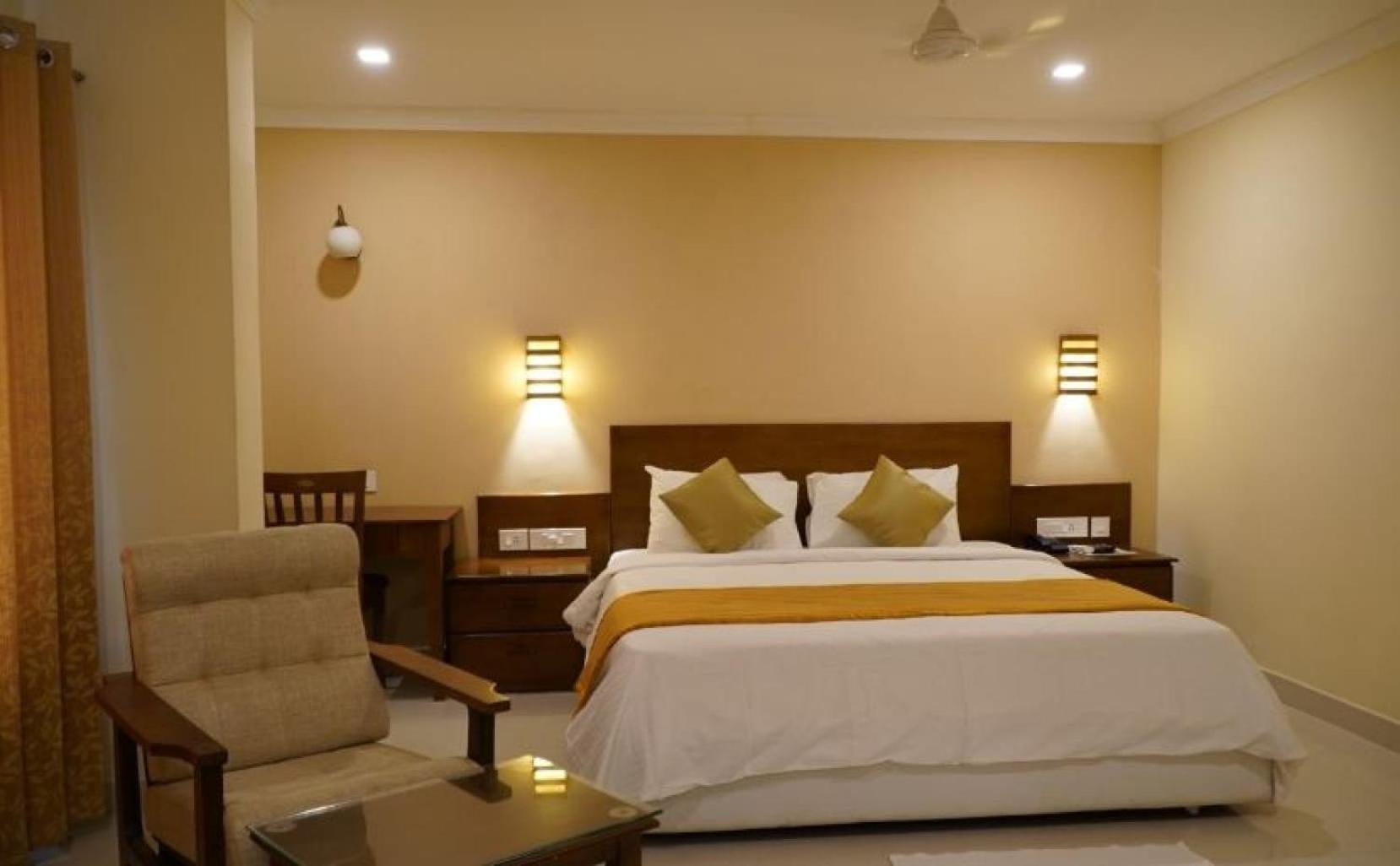 Hotel Plaza International Near Delhi Airport New Delhi Exterior photo